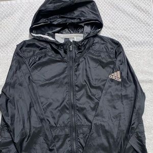 Adidas rain jacket